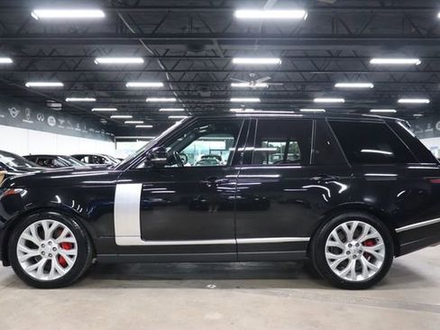 Used 2022 Land Rover Range Rover Westminster Edition AWD/4WD image 2