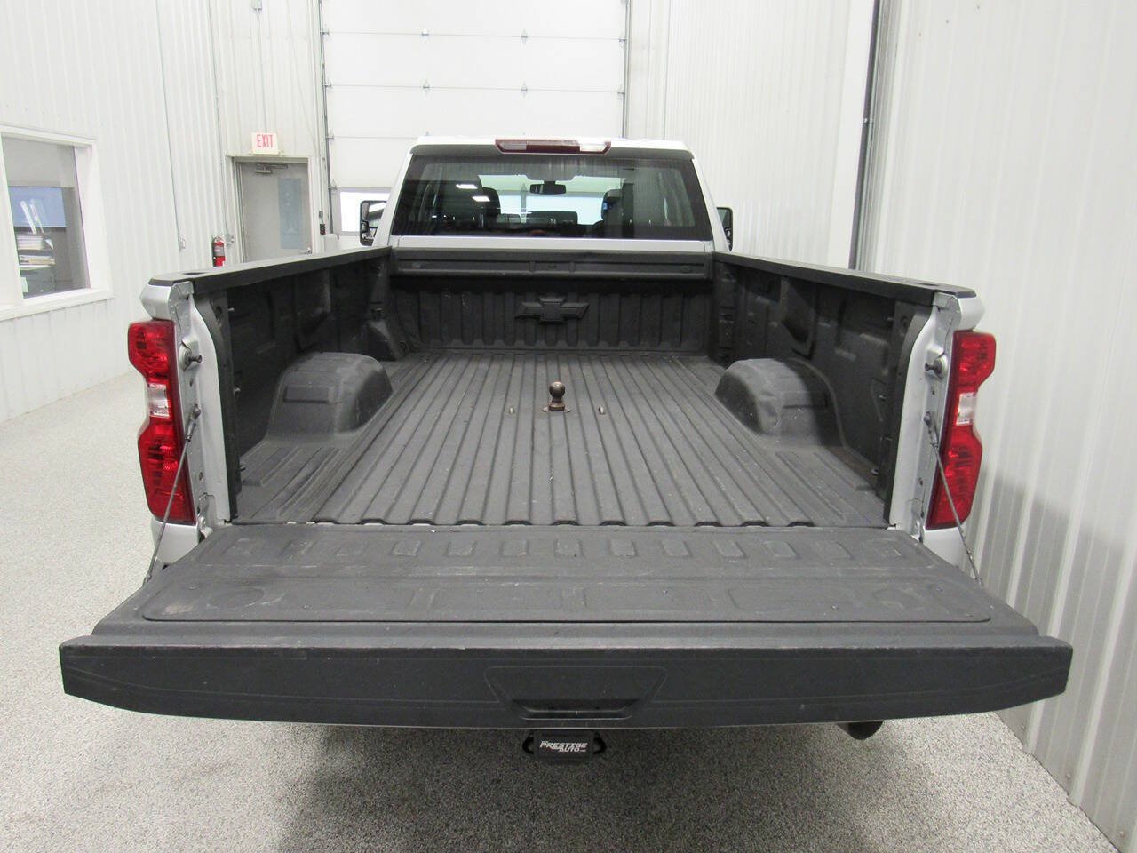 Used 2020 Chevrolet Silverado 2500 W/T w/ WT Fleet Convenience Package AWD/4WD image 15