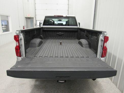 Used 2020 Chevrolet Silverado 2500 W/T w/ WT Fleet Convenience Package AWD/4WD image 15