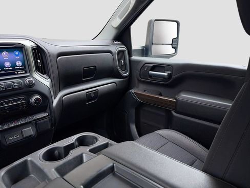 Used 2021 Chevrolet Silverado 2500 LT w/ Z71 Off-Road Package AWD/4WD image 23