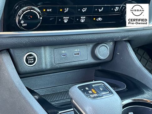 Certified 2023 Nissan Rogue S AWD/4WD image 26