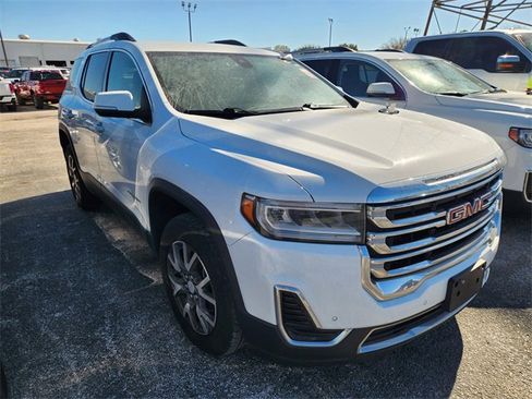 Used 2023 GMC Acadia SLE w/ Driver Convenience Package image 1