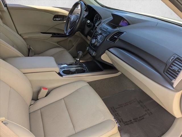 Used 2015 Acura RDX AWD image 23