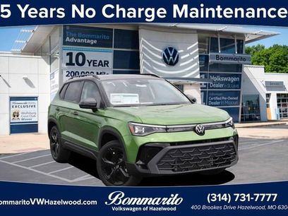 New 2026 Volkswagen Taos SE