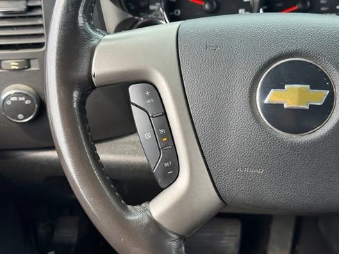 Used 2011 Chevrolet Silverado 3500 LT w/ Interior Plus Package AWD/4WD image 21