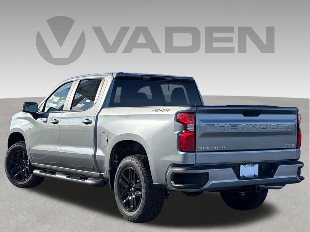 New 2026 Chevrolet Silverado 1500 RST w/ RST Select Package AWD/4WD image 16