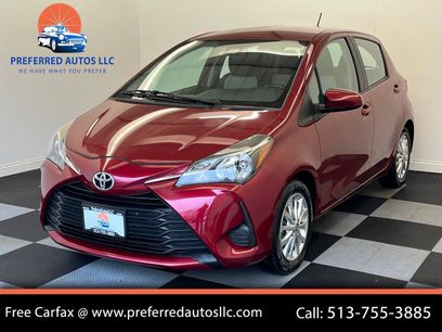 Used 2018 Toyota Yaris LE