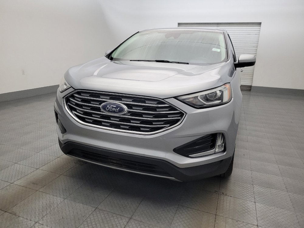 Used 2021 Ford Edge SEL AWD/4WD image 14