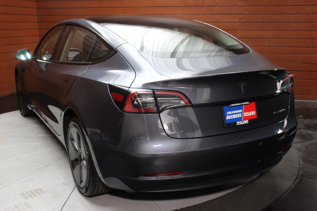 Used 2023 Tesla Model 3 Long Range AWD/4WD image 5
