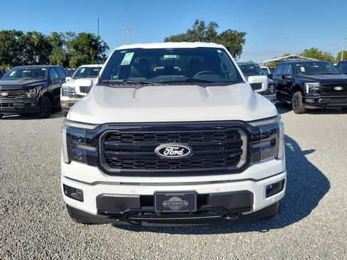 New 2025 Ford F150 Lariat w/ FX4 Off-Road Package image 3