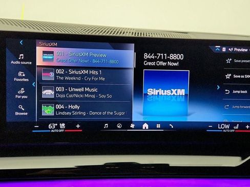 Used 2025 BMW i5 xDrive40 w/ M Sport Package image 18