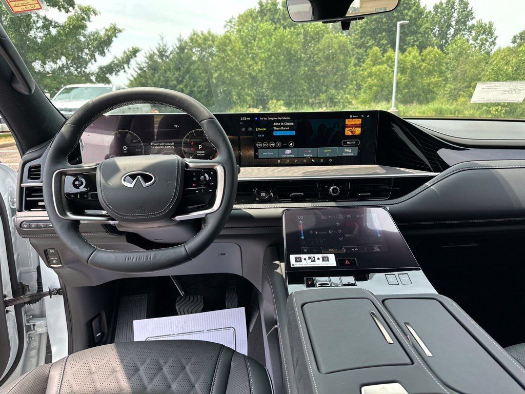 New 2027 INFINITI QX80 Autograph AWD/4WD image 50