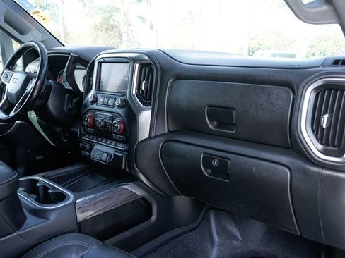 Used 2020 Chevrolet Silverado 3500 LTZ w/ LTZ Plus Package image 44