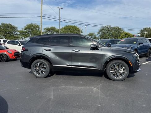 Certified 2023 Kia Sportage SX Prestige AWD/4WD image 2