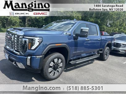 New 2026 GMC Sierra 3500 Denali w/ Denali Reserve Package