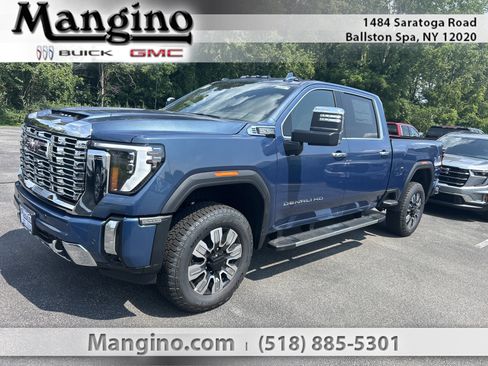 New 2026 GMC Sierra 3500 Denali w/ Denali Reserve Package AWD/4WD image 1