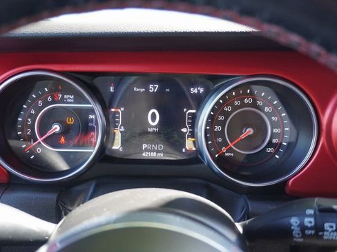 Used 2022 Jeep Wrangler Unlimited Rubicon w/ LED Lighting Group image 12