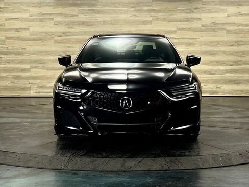 Used 2025 Acura TLX Type S AWD/4WD image 3