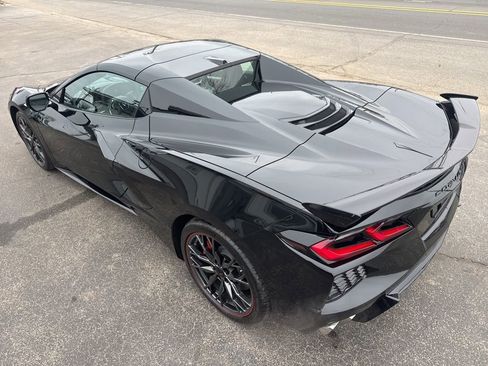 New 2026 Chevrolet Corvette Stingray Preferred Conv w/ Z51 Performance Package RWD image 19