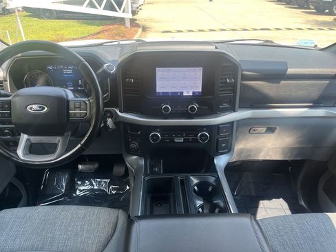 Used 2022 Ford F150 XLT w/ Equipment Group 301A Mid image 24