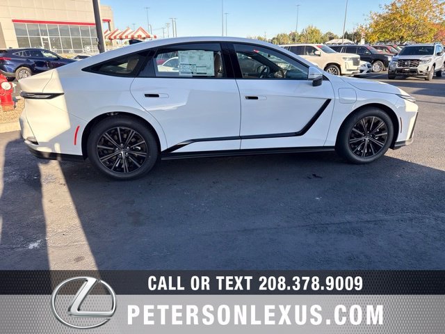 New 2026 Lexus ES 500e w/ Convenience Package AWD/4WD image 7