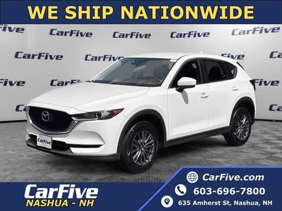 Used 2019 MAZDA CX-5 Sport