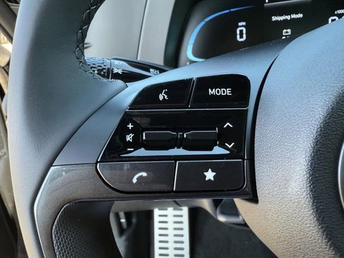 New 2025 Hyundai Elantra Sport image 15