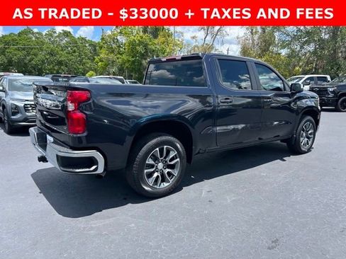 Used 2023 Chevrolet Silverado 1500 LT w/ Protection Package RWD image 6