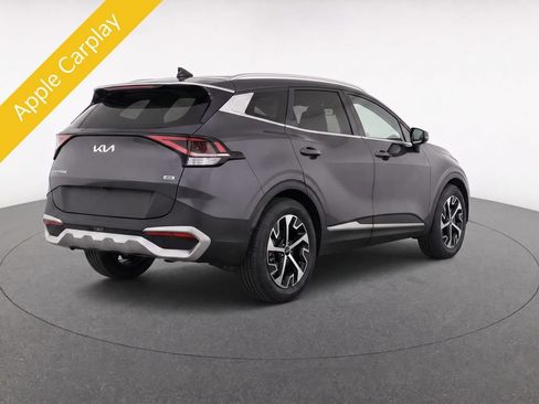 Certified 2024 Kia Sportage EX AWD/4WD image 3