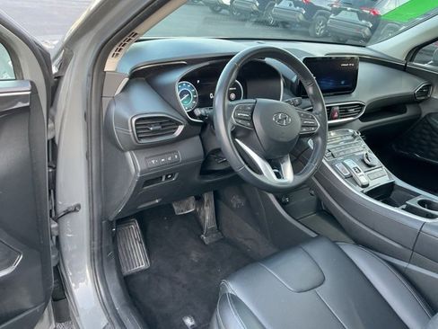 Certified 2023 Hyundai Santa Fe SEL Premium image 11