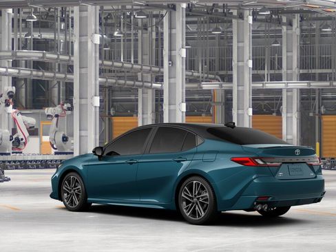 New 2025 Toyota Camry XSE image 6