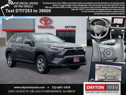 Certified 2023 Toyota RAV4 XLE w/ Convenience Package AWD/4WD image 1