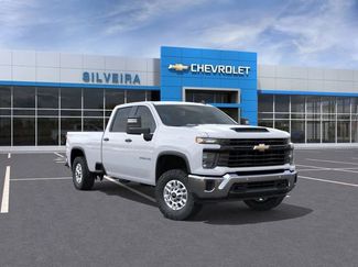 New 2026 Chevrolet Silverado 2500 W/T w/ WT/CX Safety Package AWD/4WD video 1
