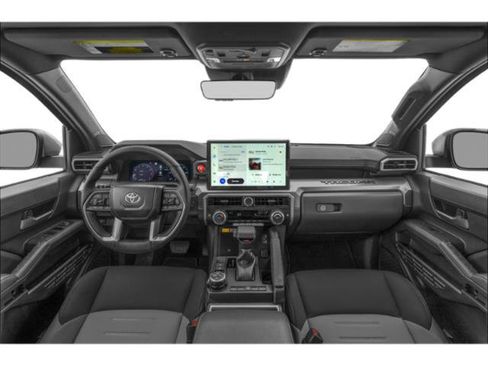 Used 2024 Toyota Tacoma TRD Off-Road w/ TRD Off Road Premium Package AWD/4WD image 7