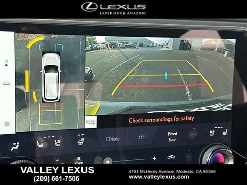 New 2026 Lexus TX 350 AWD image 19