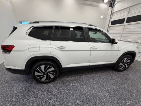 New 2026 Volkswagen Atlas SEL AWD/4WD image 7