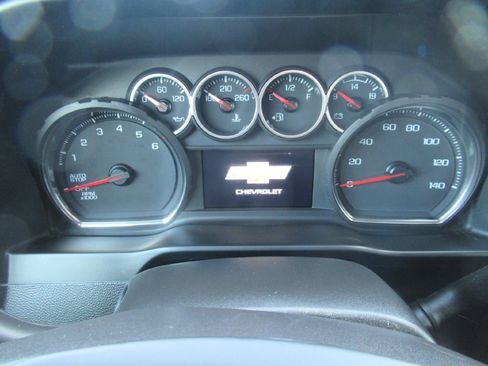 Certified 2022 Chevrolet Silverado 1500 LTZ image 14