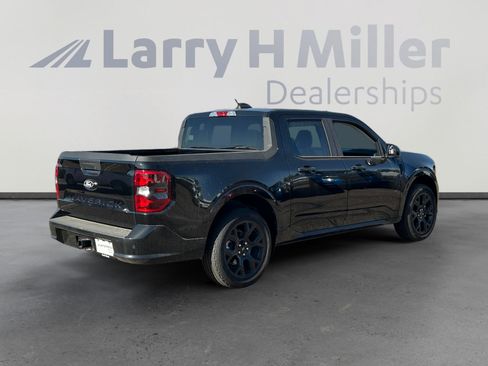 New 2025 Ford Maverick Lobo AWD/4WD image 5
