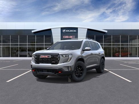 New 2026 GMC Acadia AT4 w/ LPO, Floor Liner Package image 8