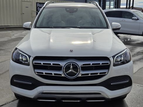 Used 2022 Mercedes-Benz GLS 450 4MATIC image 40