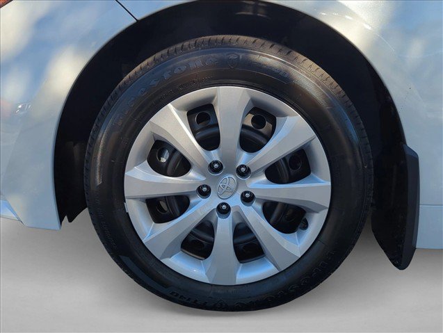 New 2027 Toyota Corolla LE FWD image 9