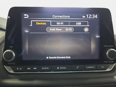 New 2026 Nissan Rogue SV w/ Cold Weather Package FWD image 22