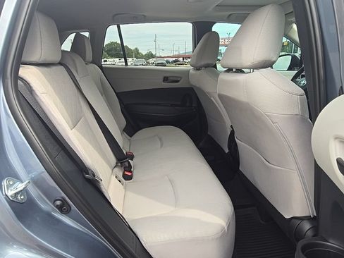 Used 2026 Toyota Corolla Cross LE w/ Moonroof Package FWD image 20