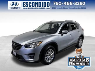 Used 2016 MAZDA CX-5 Touring 360° Tour