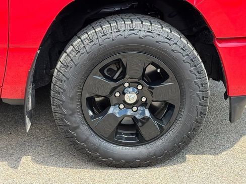 Used 2021 RAM 1500 Big Horn AWD/4WD image 11