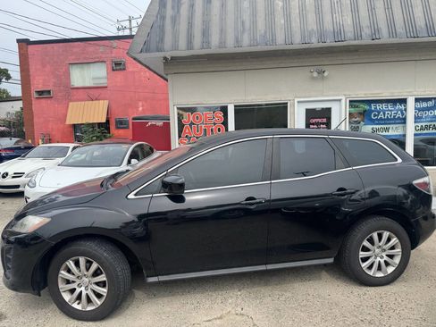 Used 2010 MAZDA CX-7 i SV FWD image 3