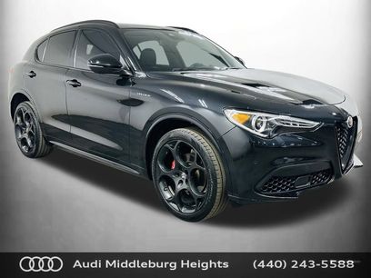 Used 2023 Alfa Romeo Stelvio Veloce