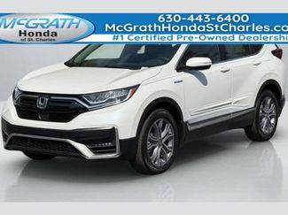 Used 2022 Honda CR-V Touring video 1