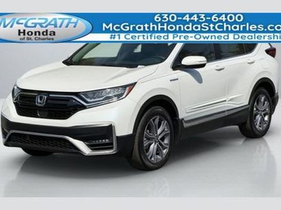 Used 2022 Honda CR-V Touring