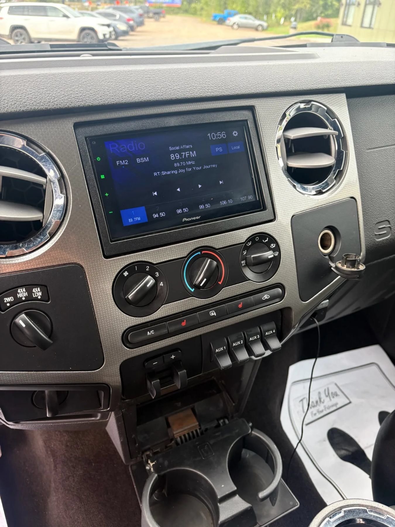 Used 2009 Ford F250 FX4 AWD/4WD image 21
